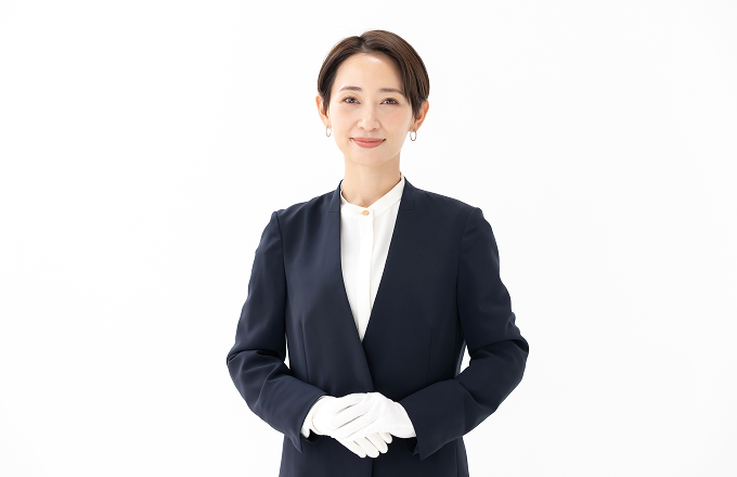 スタッフの写真